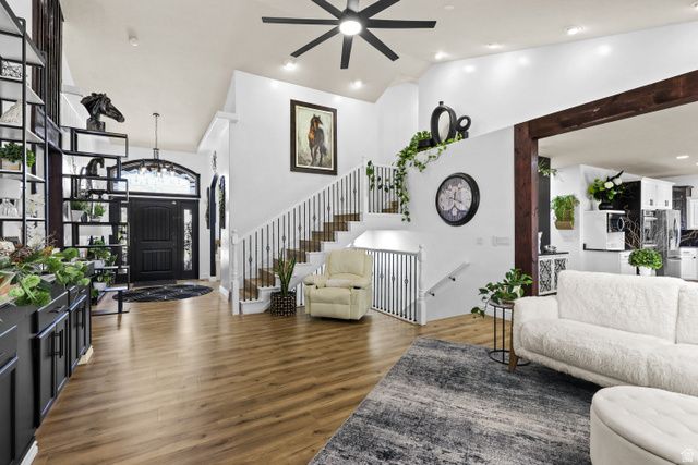 1909 CAMERON DR, West Haven, UT 84401