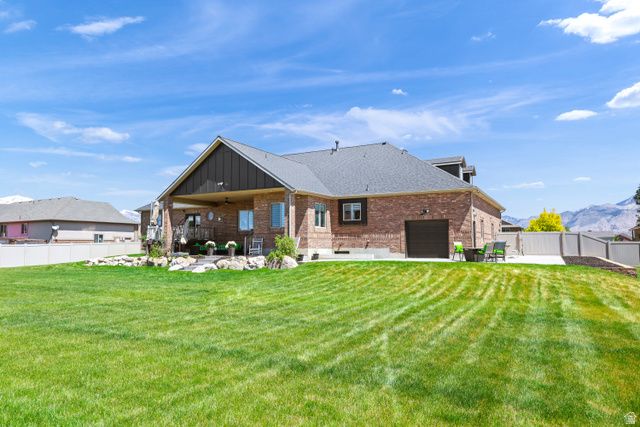 1909 CAMERON DR, West Haven, UT 84401