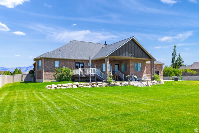 1909 CAMERON DR, West Haven, UT 84401