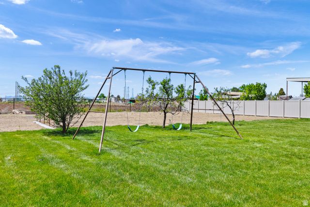 1909 CAMERON DR, West Haven, UT 84401