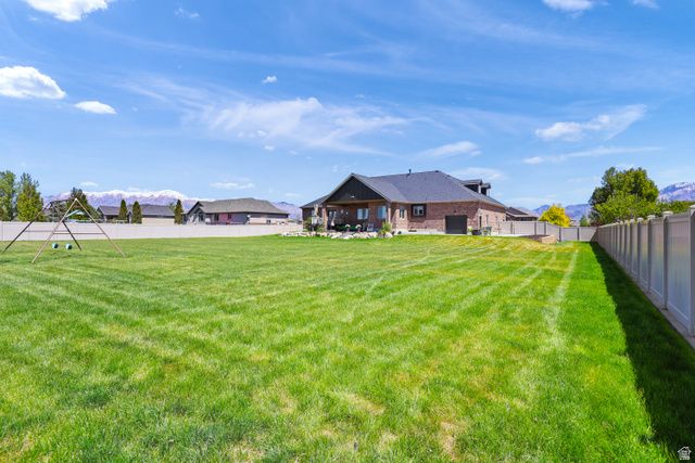 1909 CAMERON DR, West Haven, UT 84401