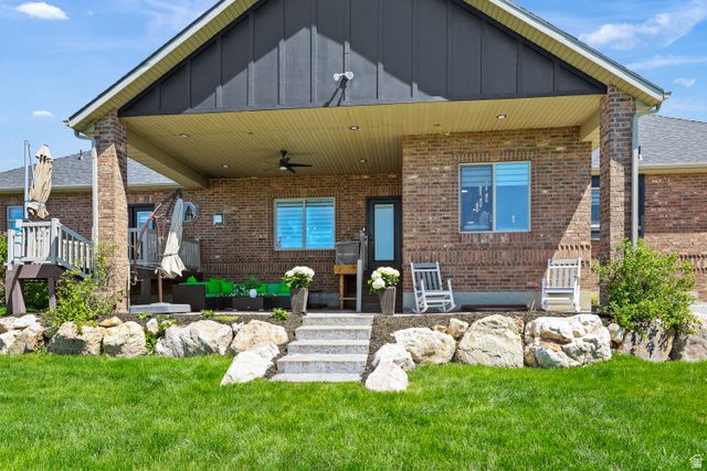 1909 CAMERON DR, West Haven, UT 84401