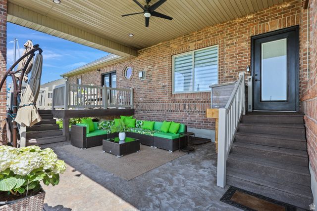 1909 CAMERON DR, West Haven, UT 84401