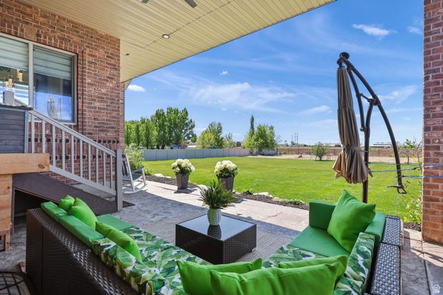 1909 CAMERON DR, West Haven, UT 84401
