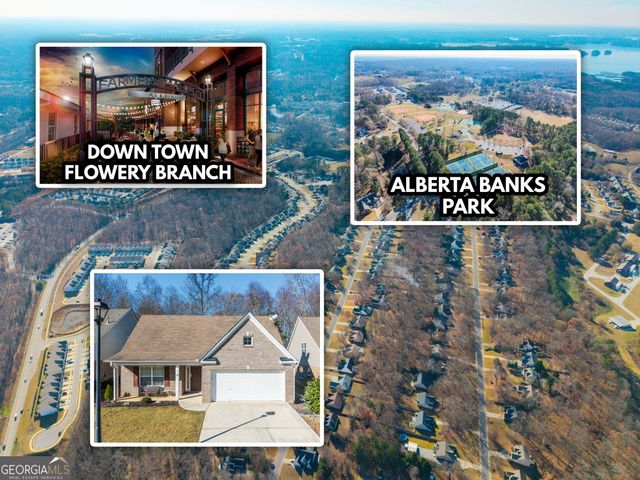 5645 Ashmoore Court, Flowery Branch, GA 30542