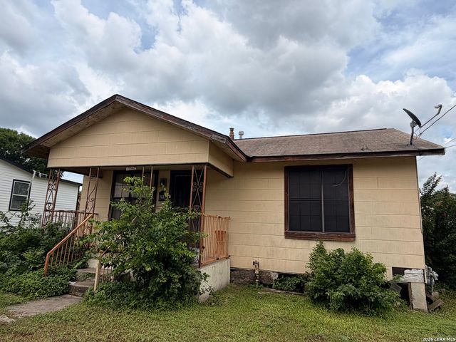 1022 NW 36TH ST, San Antonio, TX 78228