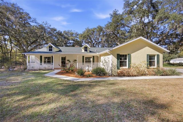 10160 SW 136TH AVENUE, Dunnellon, FL 34432