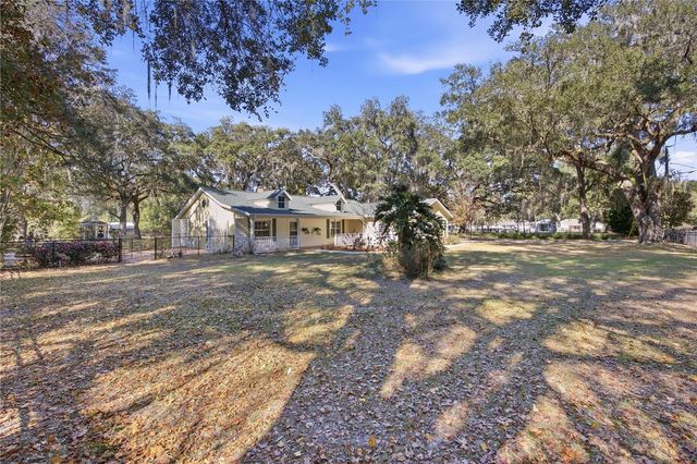 10160 SW 136TH AVENUE, Dunnellon, FL 34432