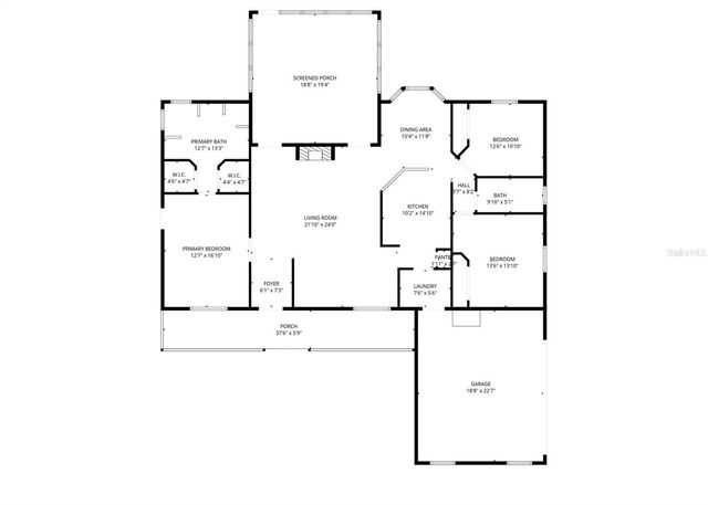 10160 SW 136TH AVENUE, Dunnellon, FL 34432