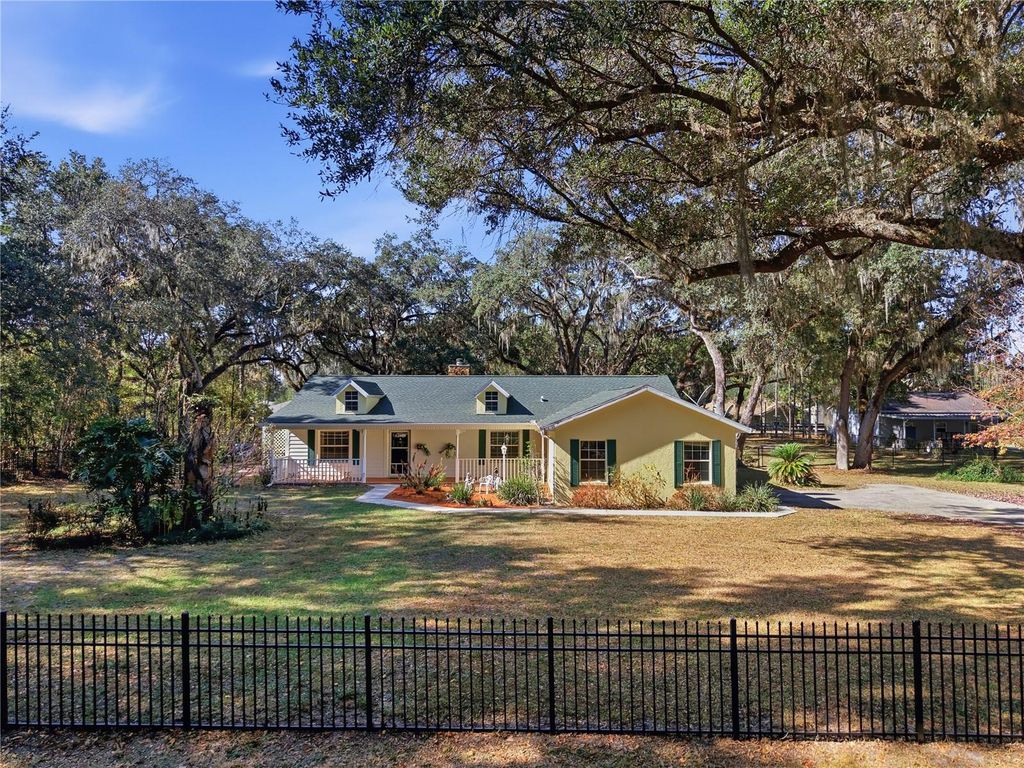 10160 SW 136TH AVENUE, Dunnellon, FL 34432