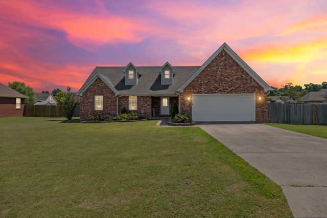 256 AZALEA DR, Atoka, TN 38004