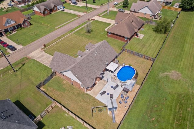 256 AZALEA DR, Atoka, TN 38004