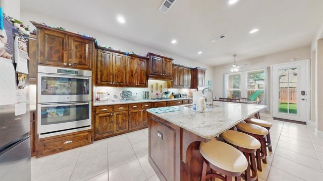 1115 Brigham Drive, Forney, TX 75126