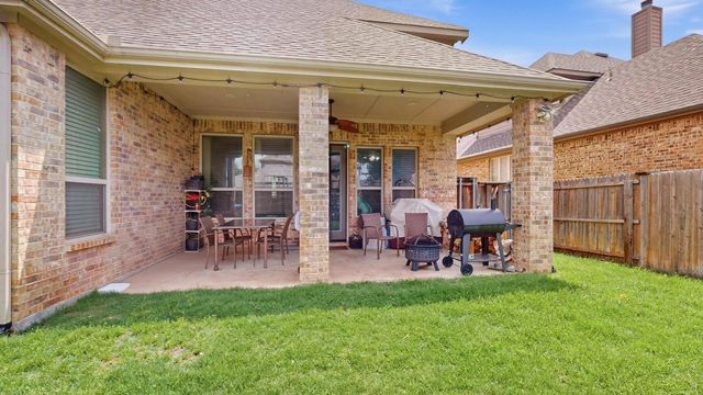 1115 Brigham Drive, Forney, TX 75126