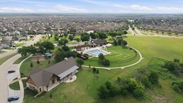 1115 Brigham Drive, Forney, TX 75126