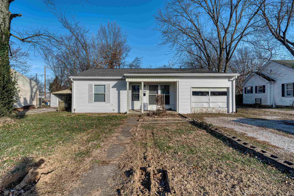 2524 E Riverside Drive, Evansville, IN 47714
