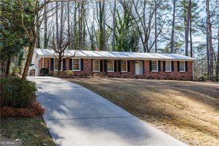 2996 Arrowood Drive, East Point, GA 30344