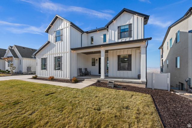 886 S WINTER LN, North Salt Lake, UT 84054