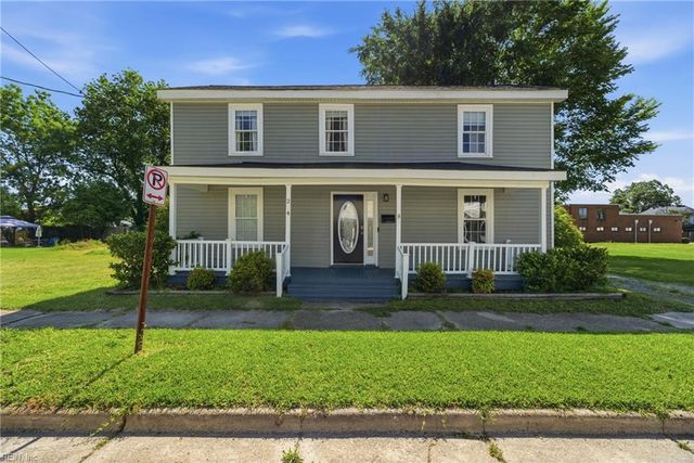 214 North St, Suffolk, VA 23434