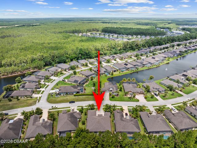 610 Southlake Drive, Ormond Beach, FL 32174