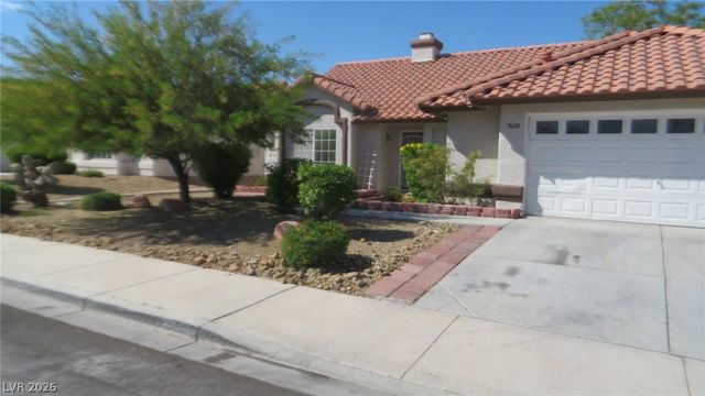 5608 Crimson Ridge Drive, Las Vegas, NV 89130