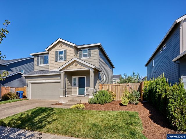 5149 Gemini Av NE, Salem, OR 97305