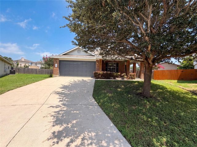 12816 Wooly Bucket CV, Elgin, TX 78621