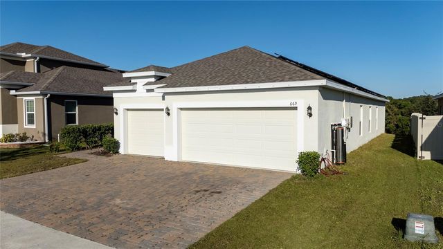 669 JUPITER BEACH ROAD, Groveland, FL 34736