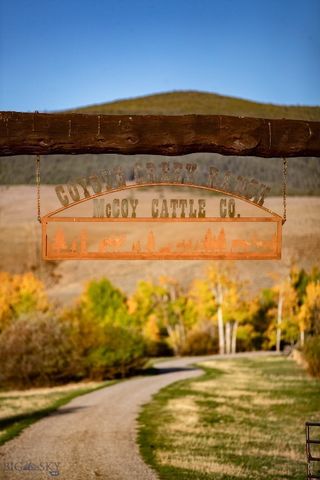 3007 Coyote Creek, Dillon, MT 59725