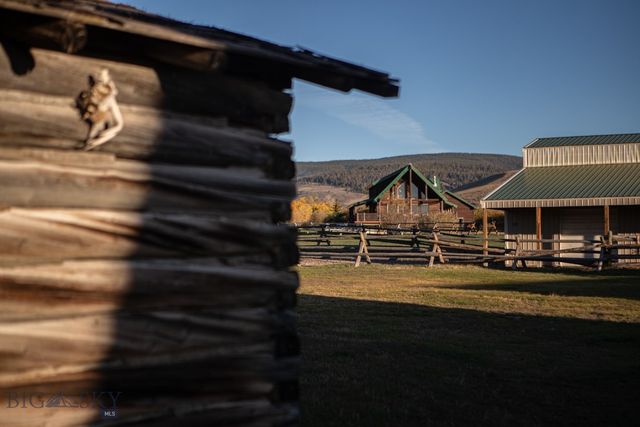 3007 Coyote Creek, Dillon, MT 59725