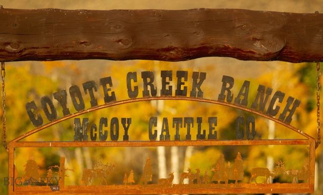 3007 Coyote Creek, Dillon, MT 59725