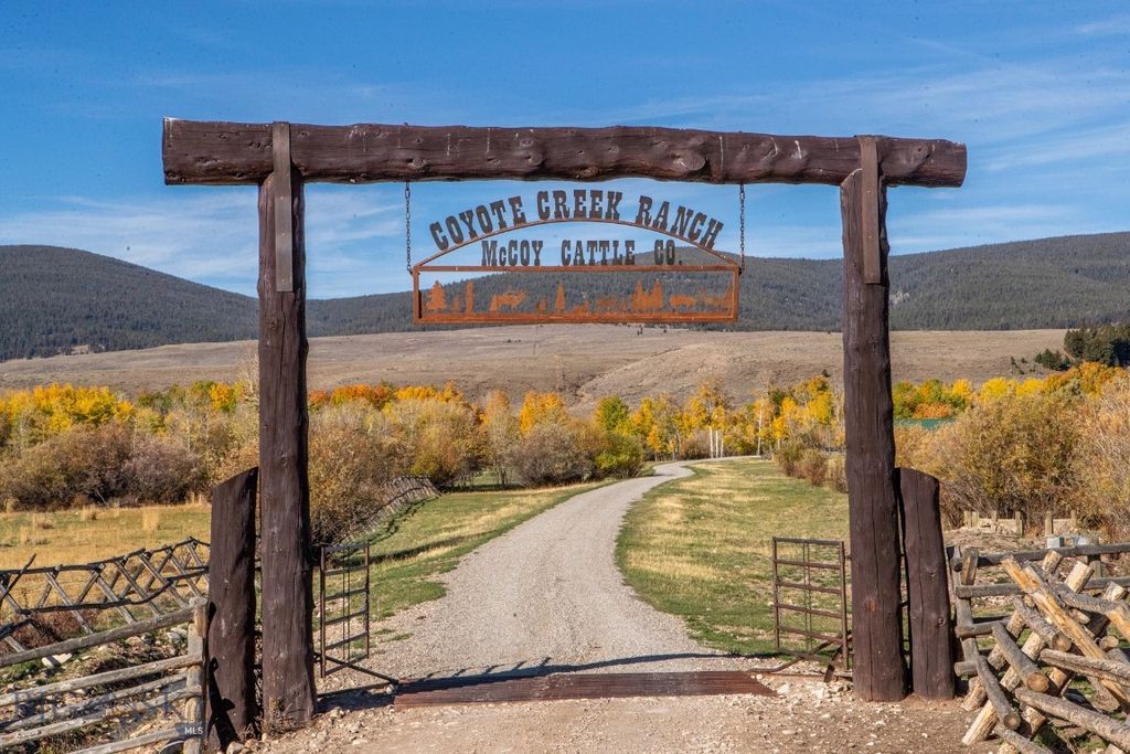 3007 Coyote Creek, Dillon, MT 59725