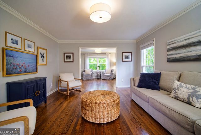 785 Spalding Drive, Sandy Springs, GA 30328