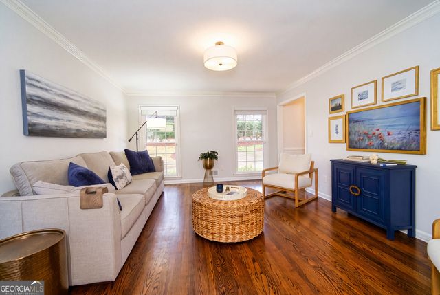 785 Spalding Drive, Sandy Springs, GA 30328