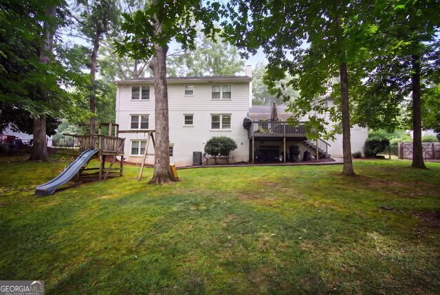 785 Spalding Drive, Sandy Springs, GA 30328
