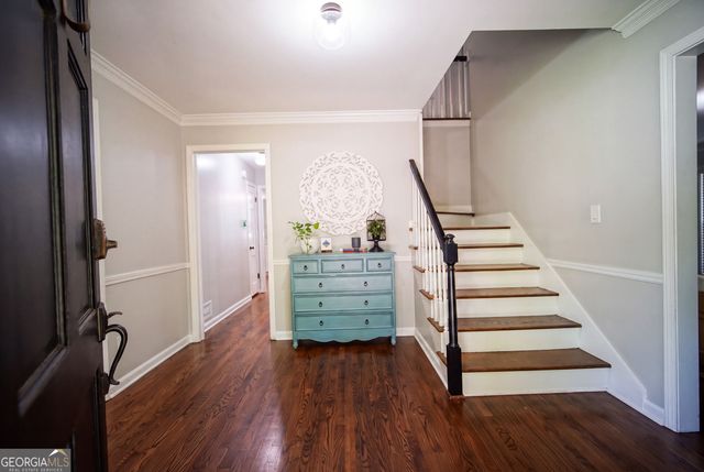 785 Spalding Drive, Sandy Springs, GA 30328