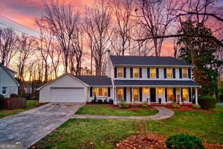 785 Spalding Drive, Sandy Springs, GA 30328