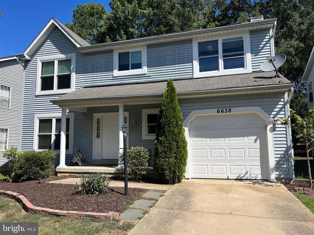 6638 ANTELOPE CT, Waldorf, MD 20603