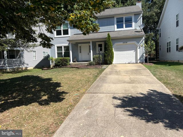 6638 ANTELOPE CT, Waldorf, MD 20603