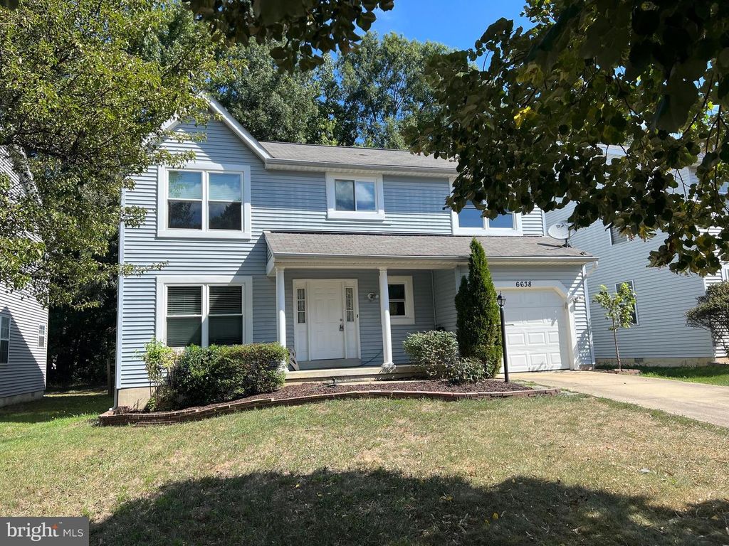 6638 ANTELOPE CT, Waldorf, MD 20603