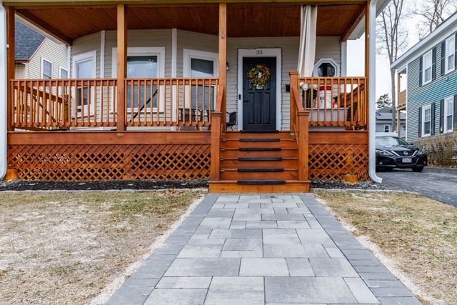 33 Henry Street, Fitchburg, MA 01420