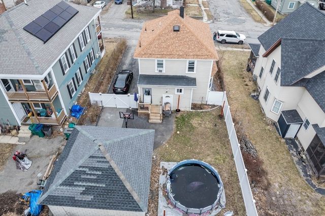 33 Henry Street, Fitchburg, MA 01420