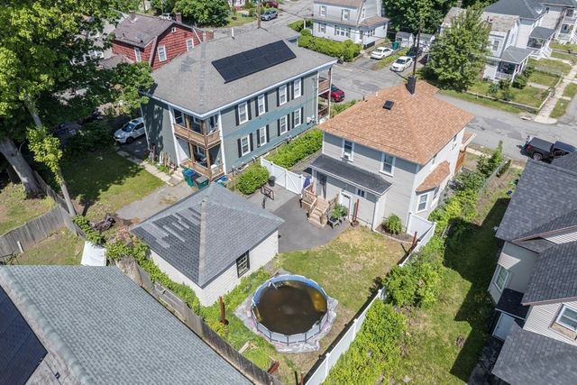 33 Henry Street, Fitchburg, MA 01420