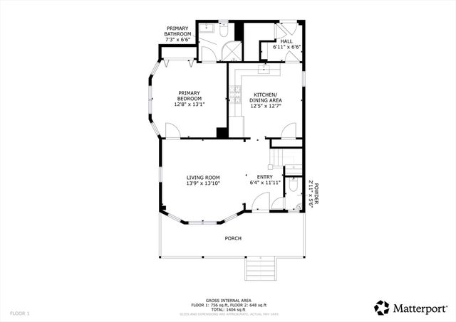 33 Henry Street, Fitchburg, MA 01420