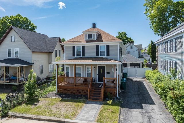 33 Henry Street, Fitchburg, MA 01420