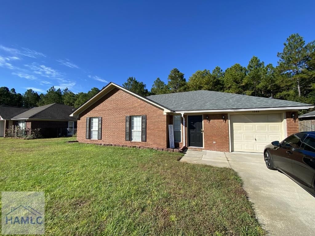 1385 Coalition Circle, Hinesville, GA 31313