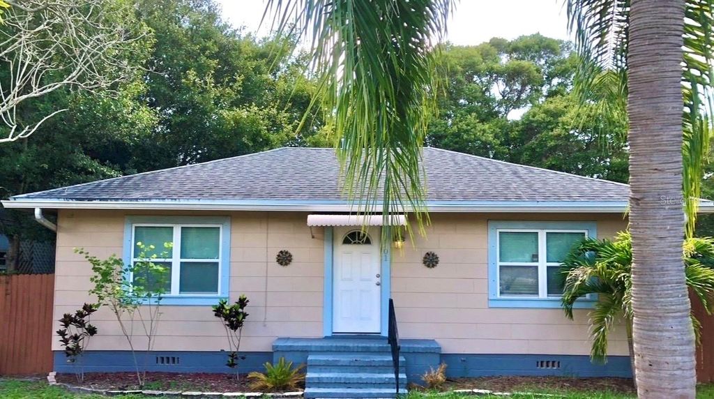1701 53RD STREET S, Gulfport, FL 33707
