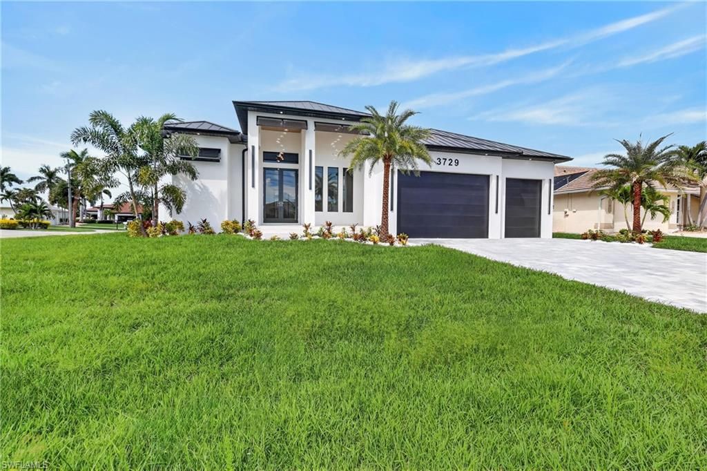 3729 SW 4TH LN, CAPE CORAL, FL 33991 — exterior