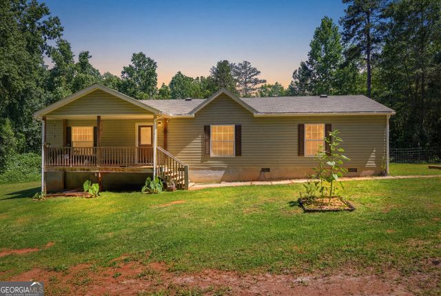490 Gumlog Creek Road, Martin, GA 30557