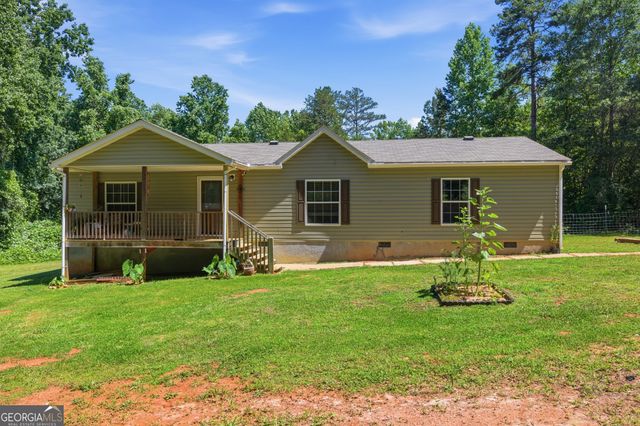 490 Gumlog Creek Road, Martin, GA 30557